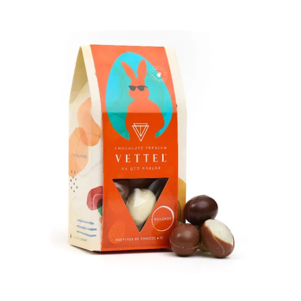 Huevos Explosión de Tentación Rellenos 132 g