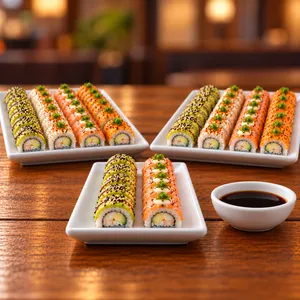 Box Sushi 60 Makis