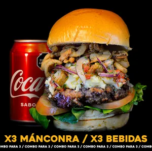 3 Máncora + 3 Bebidas