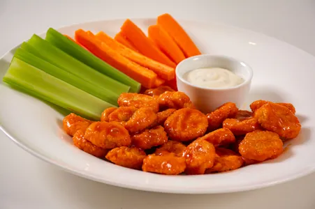 Organic buffalo boneless