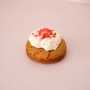 Frutilla & Crema