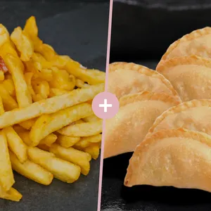Mix Fries Empanadas