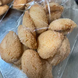 Galletas criollitas