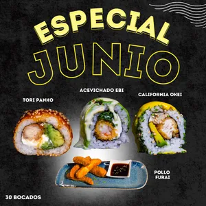Promo Junio 4x $19.990
