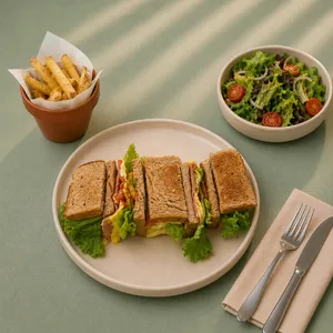 Club sandwich*