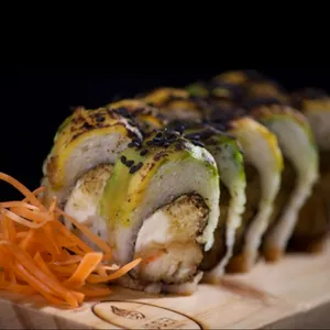 Avocado Flambeado