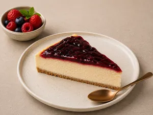Cheesecake Frutos rojos