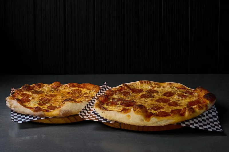 Promo 1: 2 Pepperoni