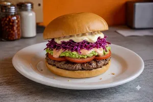 Hamburguesa Dinamico
