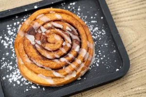 Rollo de canela