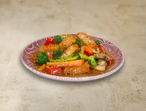 Tofu bites