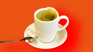 Té, 12 oz.