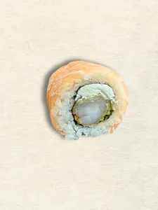 Ebi spicy roll