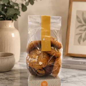 Mini Cookies NY style rellenas