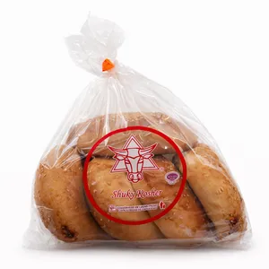 Pan De Hamburguesa