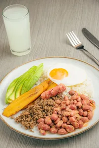 Mini Bandeja paisa