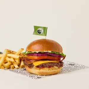 Rebel Tuesday - Cheese and Bacon