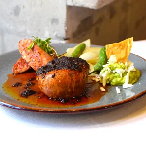 Filete Arriero