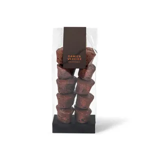Financier Almendra Chocolate