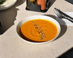Crema de zapallo