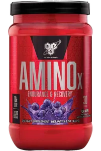 SUPLEMENTO AMINOX ENDURANCE Y RECOVERY X 435 GRS