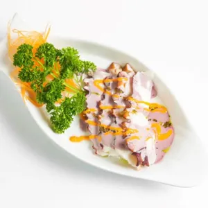 Pulpo al Olivo (10 Cortes)
