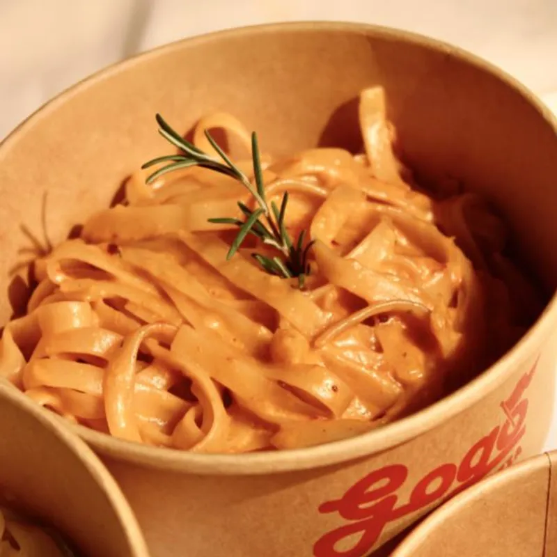 Pasta Rosse Pasta Rosse