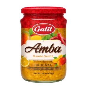 Amba Salsa De Mango GALIL