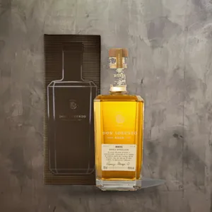 Pisco Bauza Don Lorenzo 40°