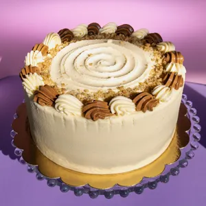 Trozo carrot cake manjar S/A