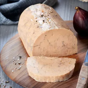 Foie Gras Cocido 90 gr
