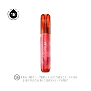 Vuse Go Vapeador Strawberry Ice 1,000 puffs