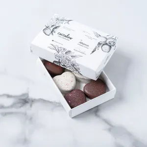 Caja Alfajor 14F Nuez Almendra - 6u