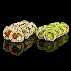 2 Roll por $10.000