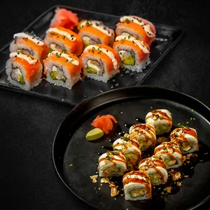 Arma tu 2x Sushi Especial