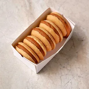 Caja loncherita (5 und)