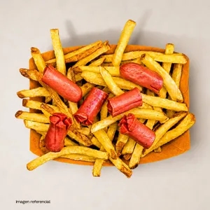SALCHIPAPAS BROS