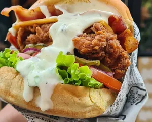 Bacon Ranch Chicken