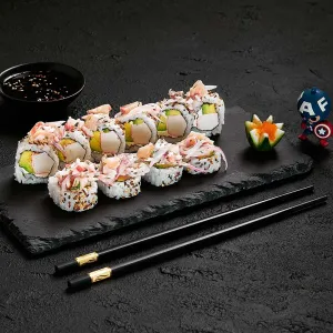 Rolls clásicos 2x1