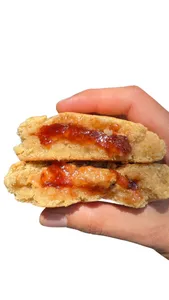 Galleta de Peanut Butter & Jelly