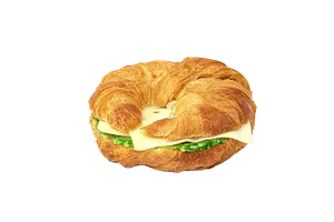 Croissant Queso Palta