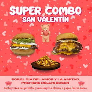 Combo San Valentin