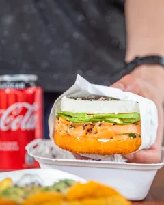 BURGER DAY