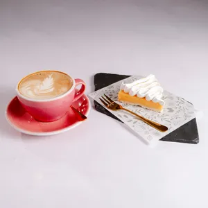 Café + Trozo de Tarta