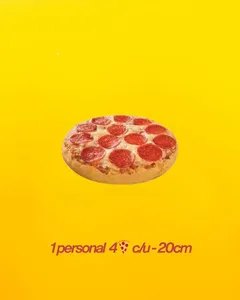 Pizza 20cm PERSONAL