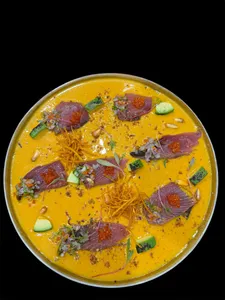 •	Tiraditos Pesca del Día