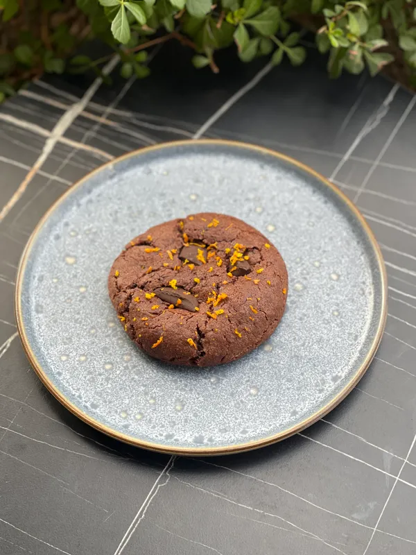 Galleta ChocoNaranja