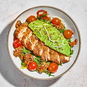 Ensalada de quinua🌿