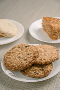 Galleta de avena