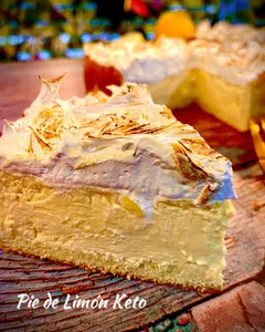 Pie de Limón cero